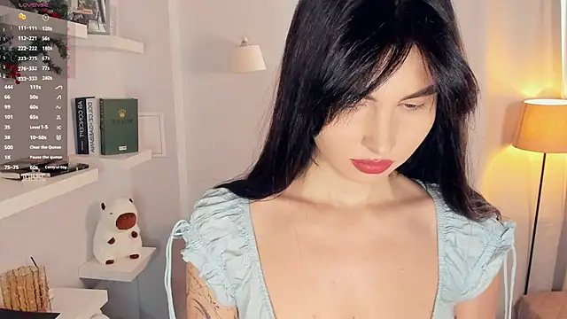 FeliciaKogen online show from 06-19-26, 07:14