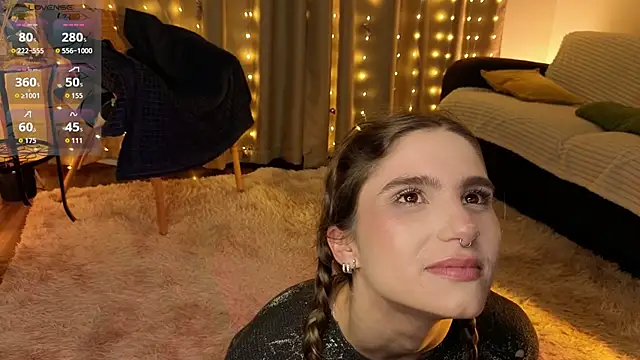 RozanneJordan online show from 03-11-26, 05:07