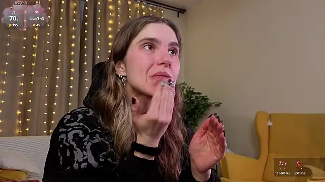 RozanneJordan online show from 01-11-26, 03:41