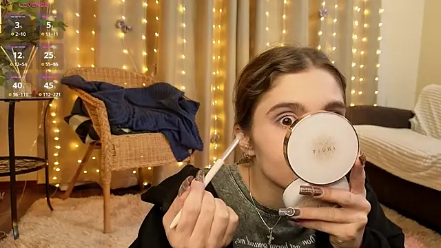 RozanneJordan online show from 02-19-26, 05:21