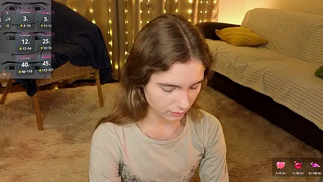 RozanneJordan online show from 03-18-26, 05:25