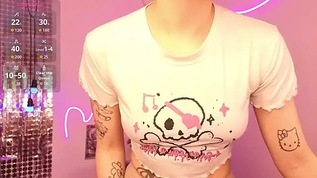 lucy loy online show from 12-17-25, 02:00