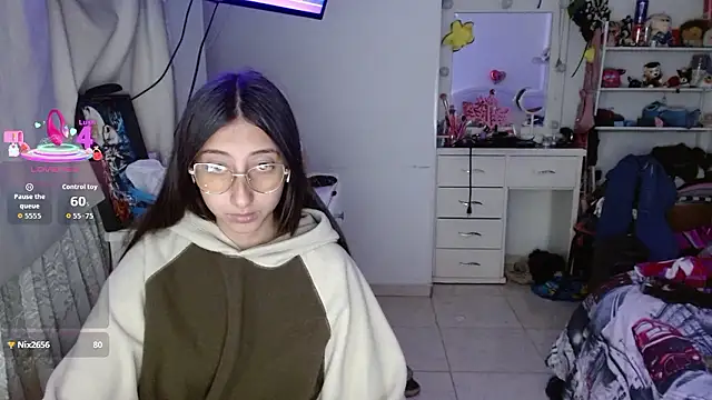 Nanylux online show from 01-09-26, 03:13