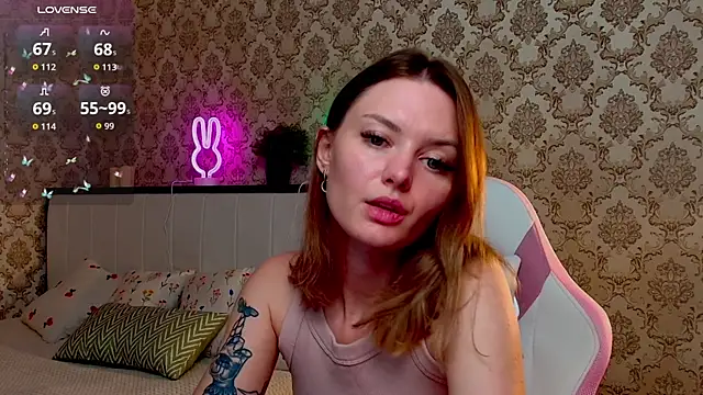 Ursula Andres online show from 07-23-26, 02:20