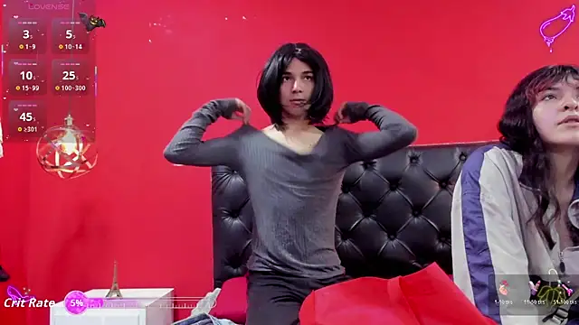 ErisyErian online show from 12-03-25, 12:48