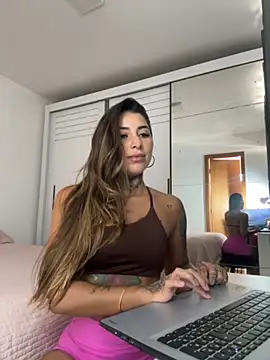 thauanydemontie online show from 12-01-25, 01:45