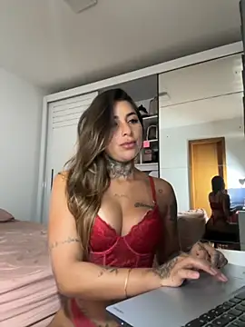 thauanydemontie online show from 11-29-25, 06:41