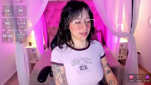 Annie Petters online show from 07-18-26, 01:09