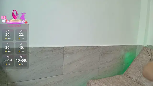 Megan Ivy online show from 12-01-25, 10:05