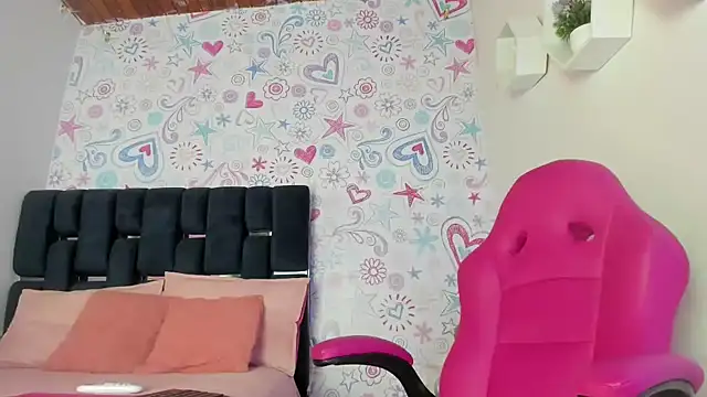 ISA RIVAS online show from 12-02-25, 12:07