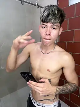 Handsome boys69 online show from 01-10-26, 01:01