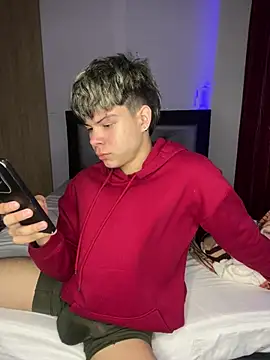 Handsome boys69 online show from 01-17-26, 01:42