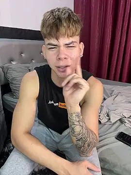 Handsome boys69 online show from 02-20-26, 03:03