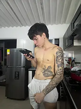 Handsome boys69 online show from 07-01-26, 02:34