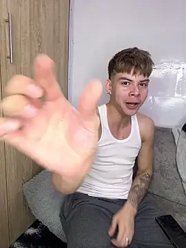 Handsome boys69 online show from 02-19-26, 02:19