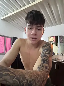 Handsome boys69 online show from 06-07-26, 01:00