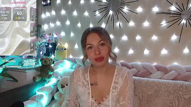 Alice Picasso online show from 01-10-26, 03:24