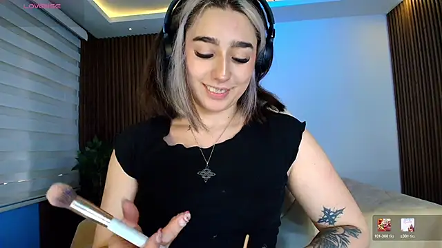 GabyRose9 online show from 02-26-26, 07:47