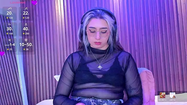 GabyRose9 online show from 06-14-26, 07:59