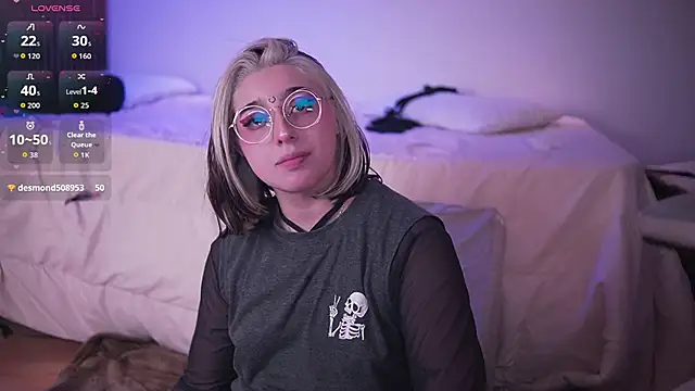 GabyRose9 online show from 01-16-26, 12:36