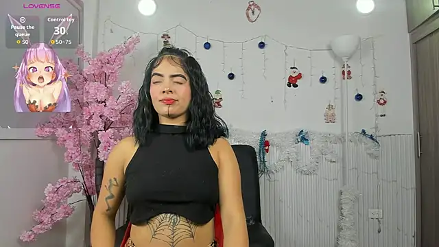 Nicole diaz7 online show from 01-08-26, 11:16