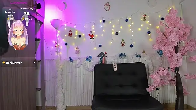 Nicole diaz7 online show from 12-13-25, 08:04