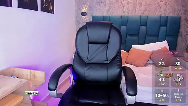 Gabyjackson1 online show from 12-03-25, 12:26