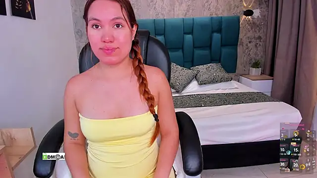 Gabyjackson1 online show from 02-24-26, 05:47