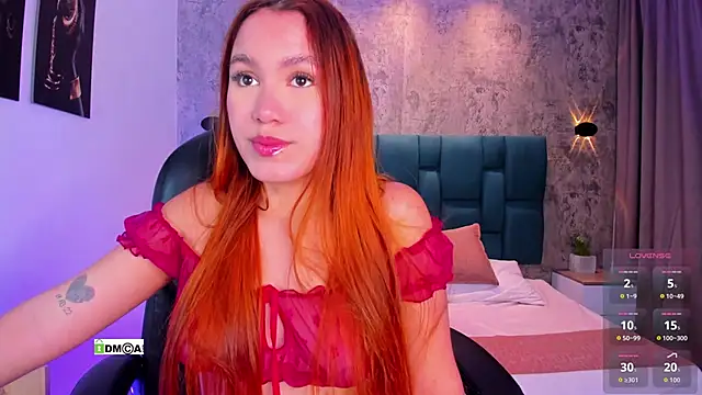 Gabyjackson1 online show from 01-08-26, 12:33