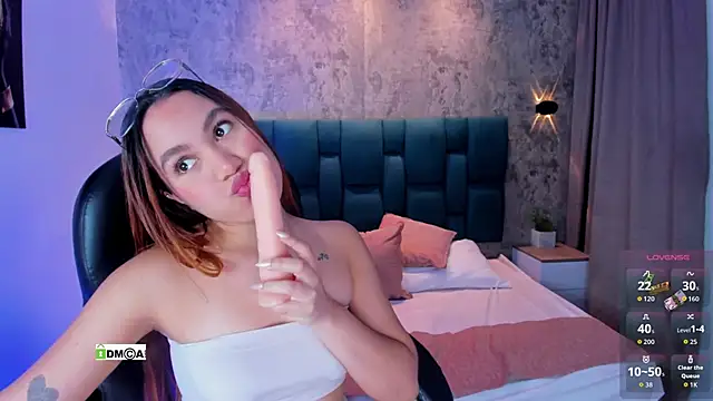 Gabyjackson1 online show from 11-26-25, 12:27