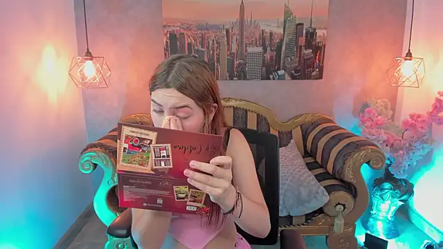 Isabela clk online show from 01-06-26, 07:40