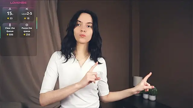 LorrieWilcinski online show from 12-05-25, 07:29