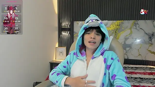 Sylasfrost online show from 12-21-25, 01:02