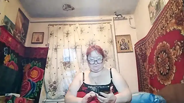 Rhoda Candy online show from 01-10-26, 05:47