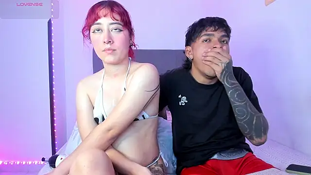 tessa  evans online show from 02-11-26, 01:38