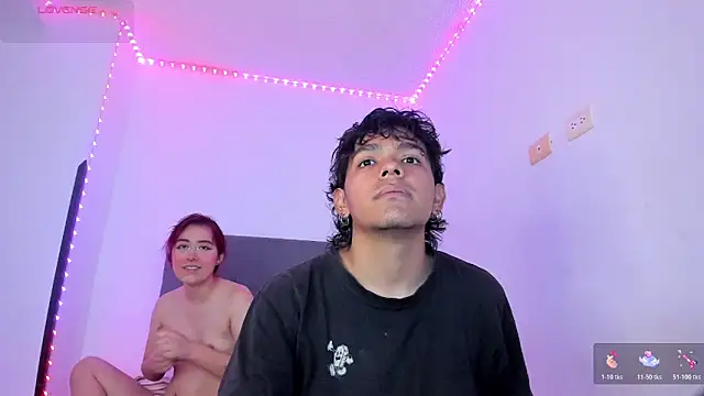 tessa  evans online show from 03-08-26, 01:00