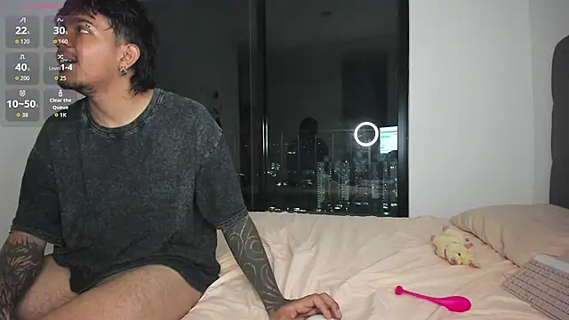 tessa  evans online show from 04-07-26, 12:12