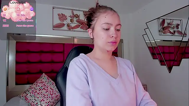 MarieTaylor  online show from 03-07-26, 06:24