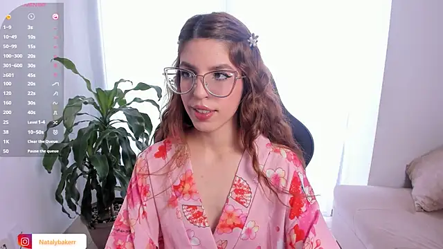 Nat Bakerss online show from 04-11-26, 09:07