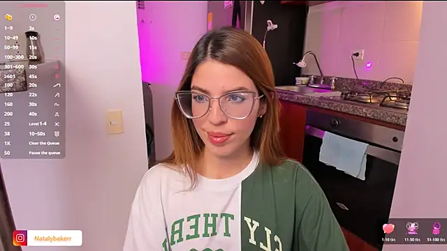 Nat Bakerss online show from 06-09-26, 08:10