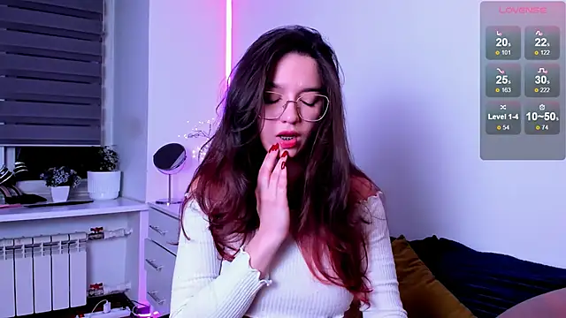 miabellee online show from 11-24-25, 07:47