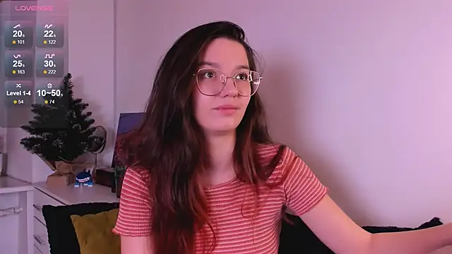 miabellee online show from 12-14-25, 09:42