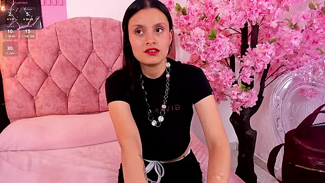 Agata kim online show from 11-19-25, 03:56