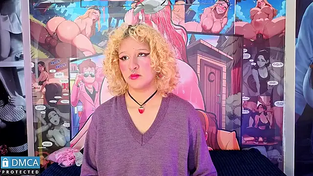 ahsly Zam online show from 02-25-26, 10:59