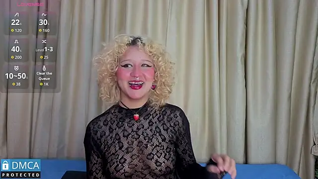 ahsly Zam online show from 02-21-26, 02:57