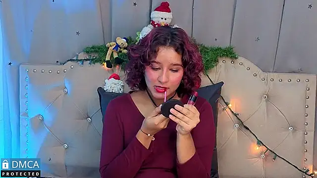 ahsly Zam online show from 12-16-25, 03:00