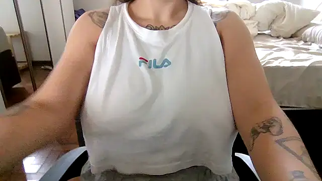 xxxluana online show from 12-16-25, 03:49