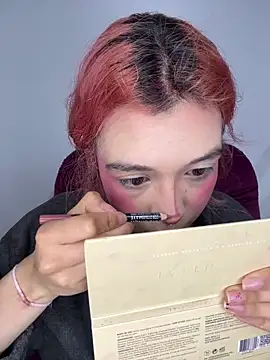 Valen-Foxx1 online show from 04-10-26, 06:20