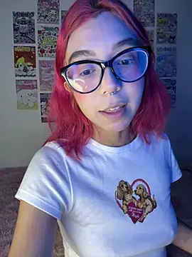 Valen-Foxx1 online show from 03-03-26, 07:04