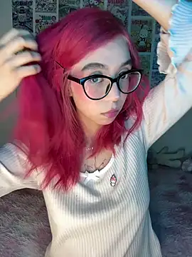 Valen-Foxx1 online show from 02-22-26, 06:27